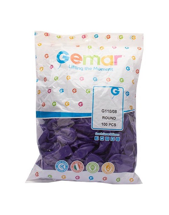 GEMAR%20RAUND(DIŞ%20MEKAN)%20MOR%20BALON%20G110/08#