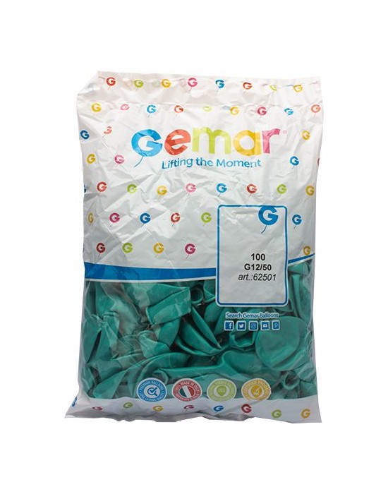 GEMAR%20RAUND(DIŞ%20MEKAN)%20SU%20YEŞİLİ%20BALON%20G12/50#