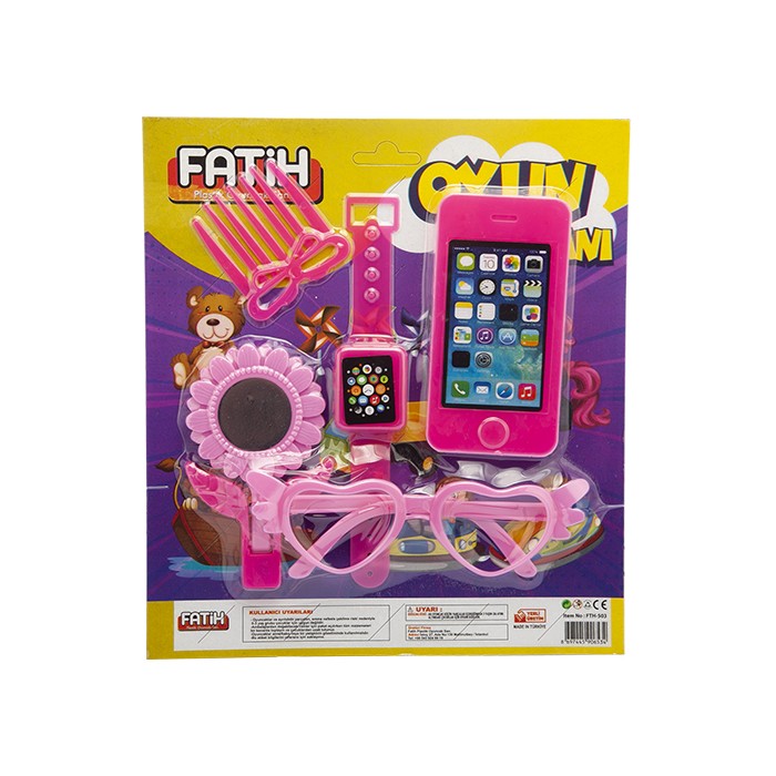 FATİH%20TELEFON%20GÜZELLİK%20SETİ%20FTH-503