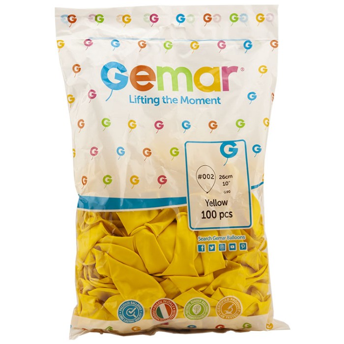 GEMAR%20SARI%2010’’%20İÇ%20MEKAN%20BALON%20G90-YELLOW