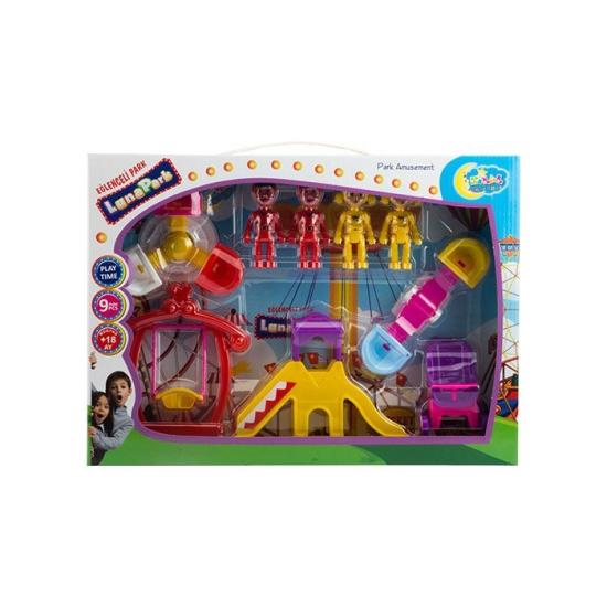 HİLAL EĞLENCELİ LUNAPARK KET-261/HL-4002