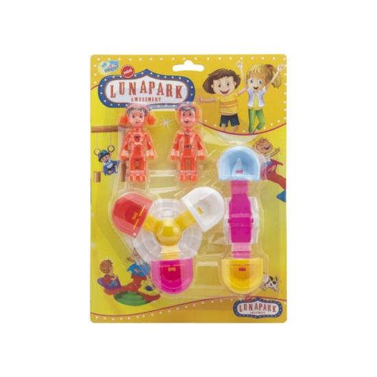 HİLAL MİNİ LUNAPARK KET-262/HL-4003