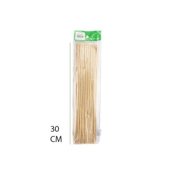 3 MM * 30 CM ÇÖP ŞİŞ 80’Lİ  MA-9#