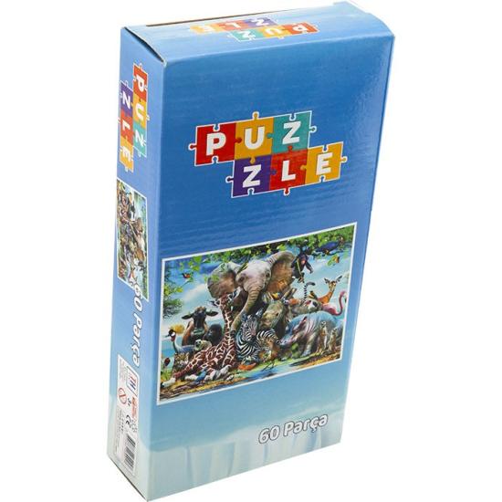 TAHA PUZZLE 60’LI