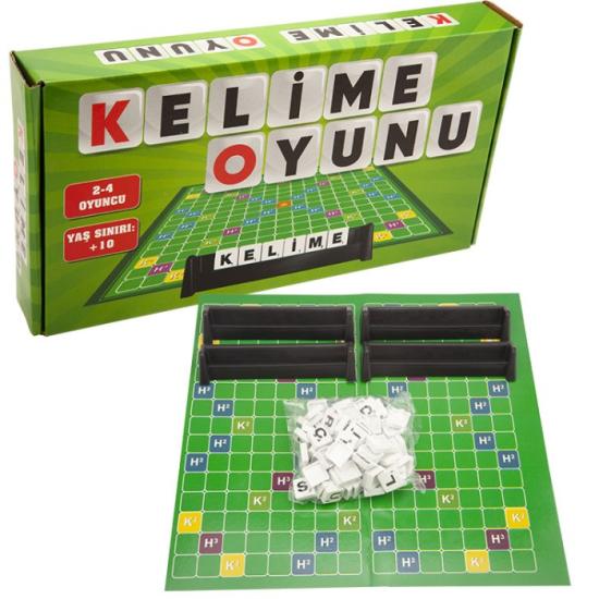 KELİME ÜRETME OYUNU#