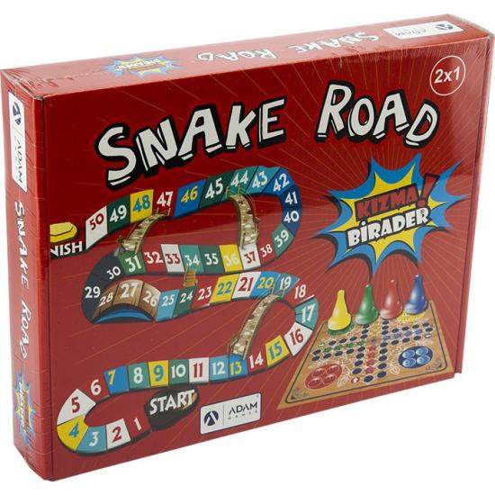 SNAKE ROAD ( KIZMA BİRADER)